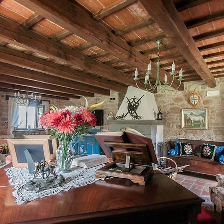 I Quattro Passeri Country House Santa Paola Buitenkant foto