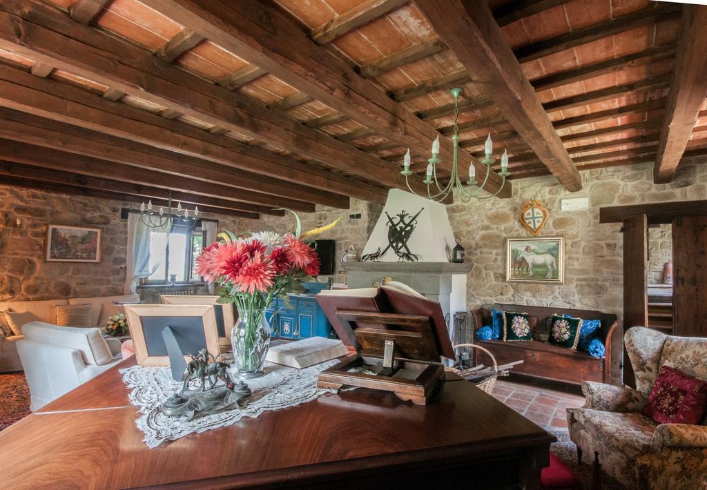 I Quattro Passeri Country House Santa Paola Buitenkant foto