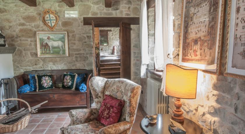 I Quattro Passeri Country House Santa Paola Buitenkant foto