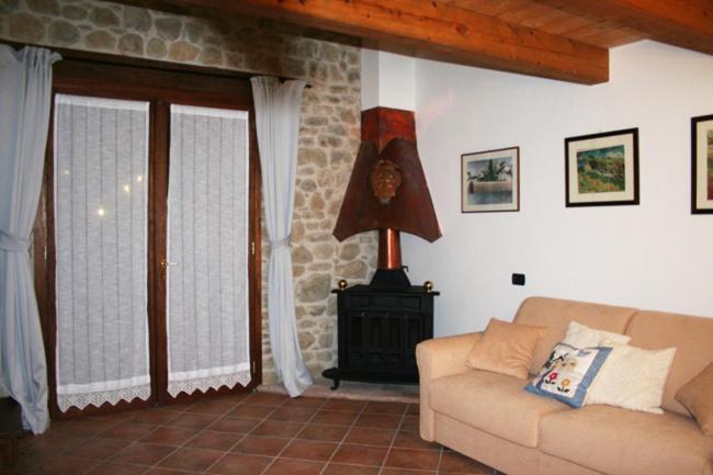 I Quattro Passeri Country House Santa Paola Buitenkant foto