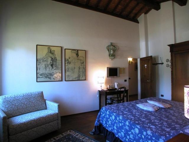 I Quattro Passeri Country House Santa Paola Buitenkant foto
