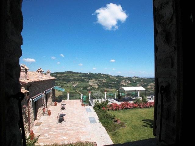 I Quattro Passeri Country House Santa Paola Buitenkant foto