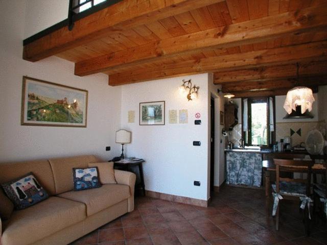 I Quattro Passeri Country House Santa Paola Buitenkant foto