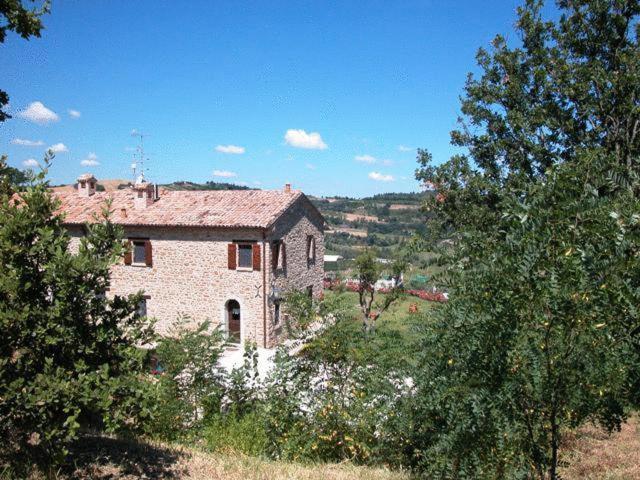 I Quattro Passeri Country House Santa Paola Buitenkant foto
