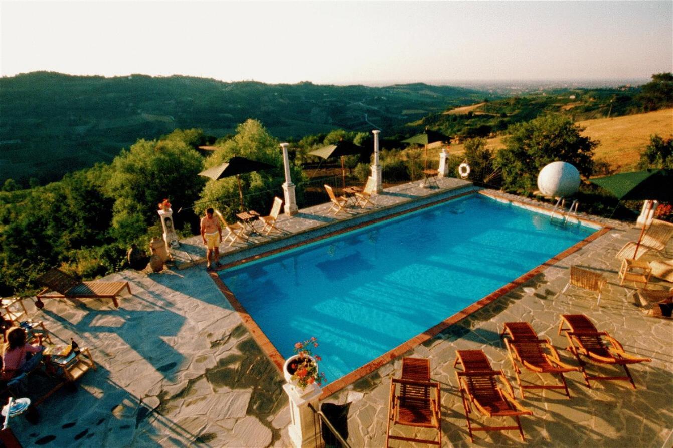 I Quattro Passeri Country House Santa Paola Buitenkant foto