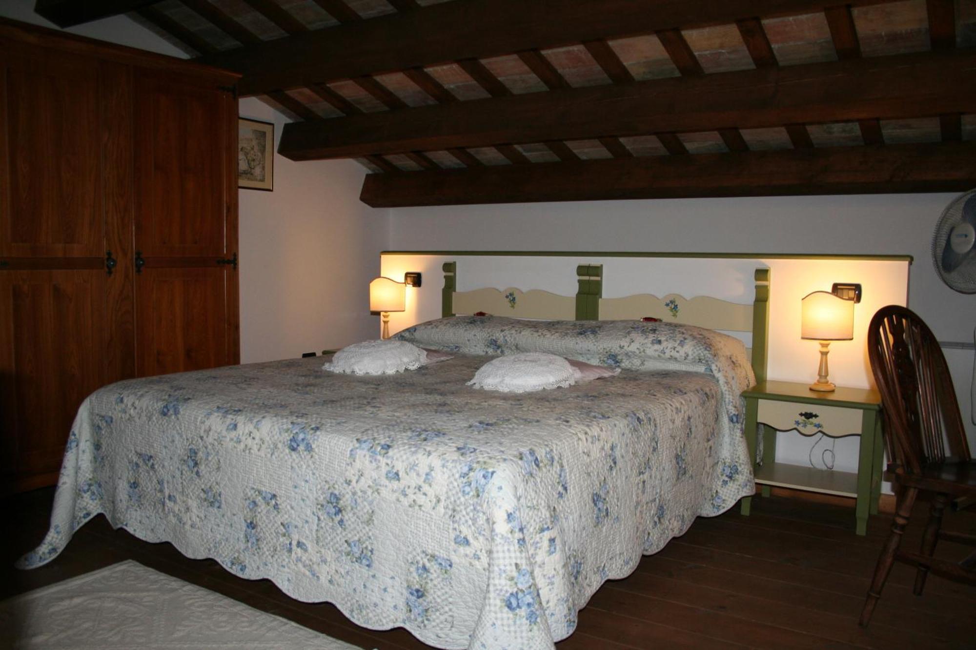 I Quattro Passeri Country House Santa Paola Buitenkant foto