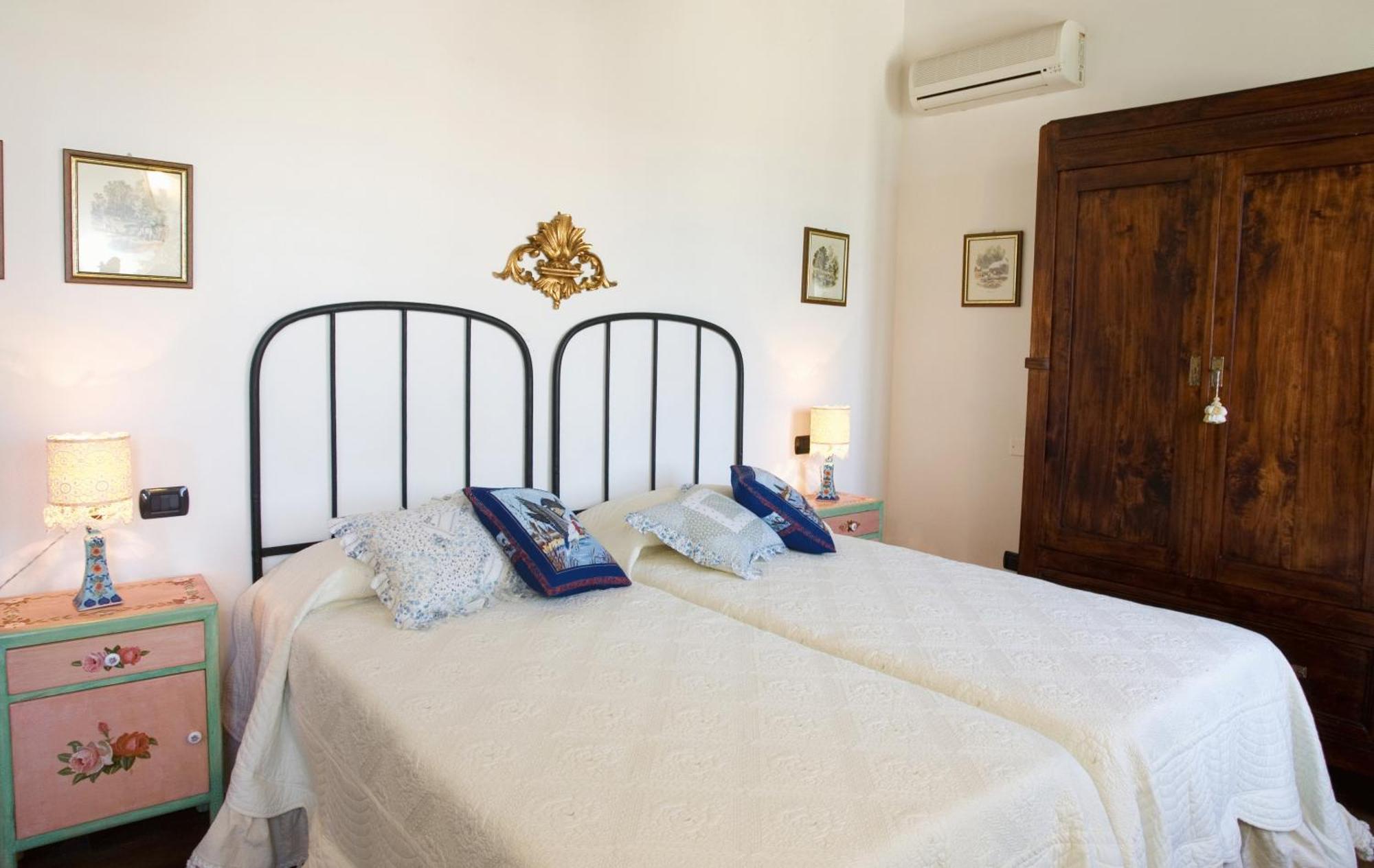 I Quattro Passeri Country House Santa Paola Buitenkant foto
