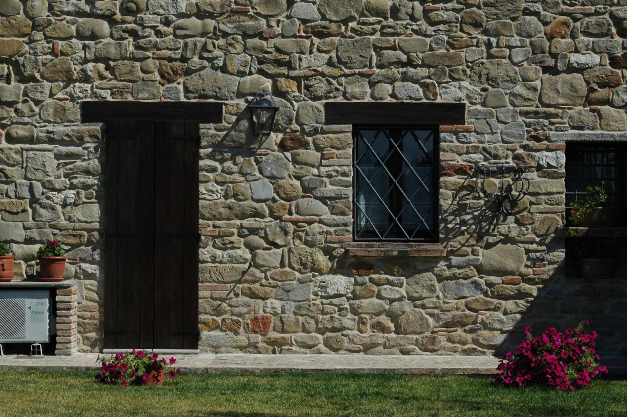 I Quattro Passeri Country House Santa Paola Buitenkant foto