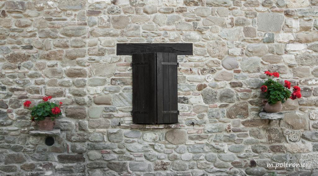 I Quattro Passeri Country House Santa Paola Buitenkant foto