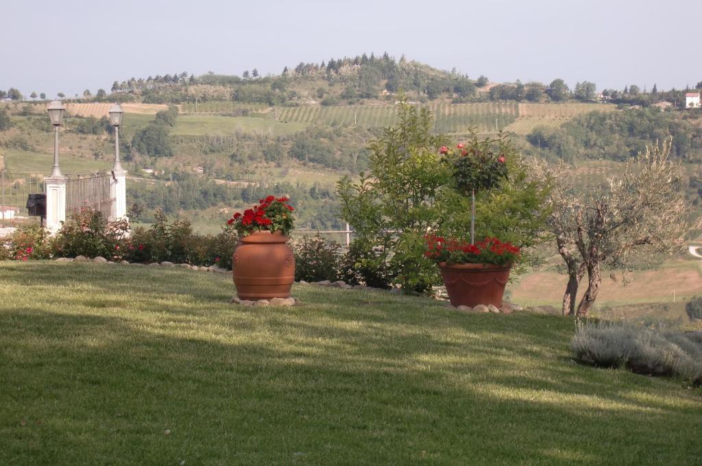I Quattro Passeri Country House Santa Paola Kamer foto
