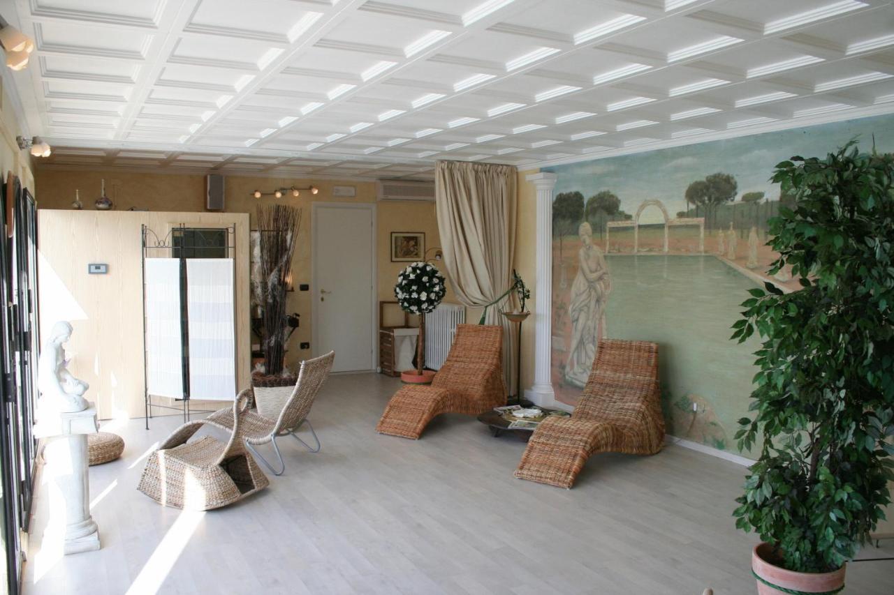 I Quattro Passeri Country House Santa Paola Buitenkant foto